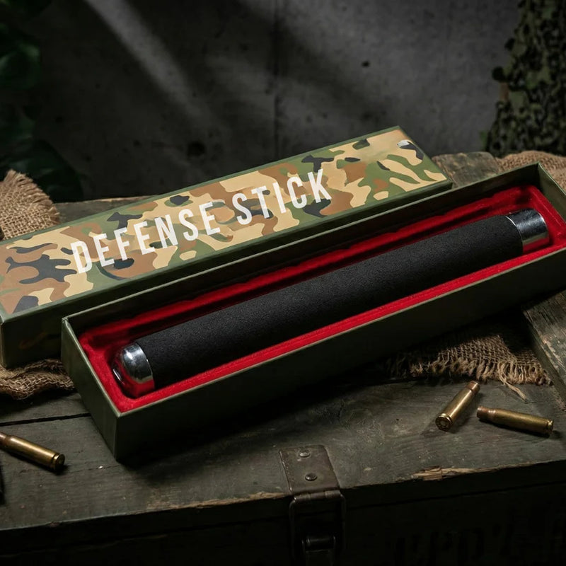 Portable Self Defense Stick