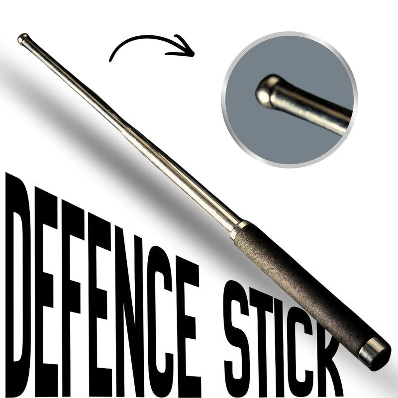 Portable Self Defense Stick
