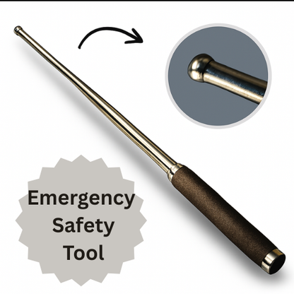 Portable Self Defense Stick